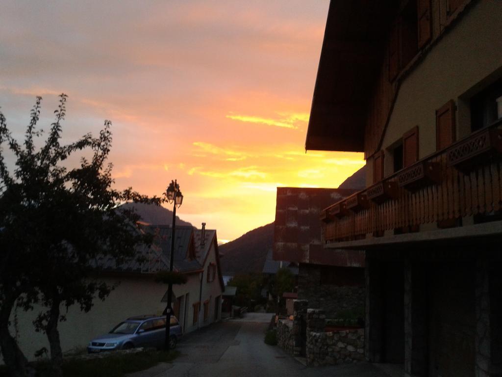 L'Aigle Royal Διαμέρισμα Vaujany Εξωτερικό φωτογραφία