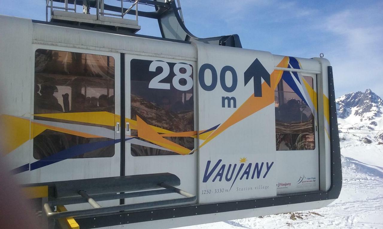 L'Aigle Royal Διαμέρισμα Vaujany Εξωτερικό φωτογραφία